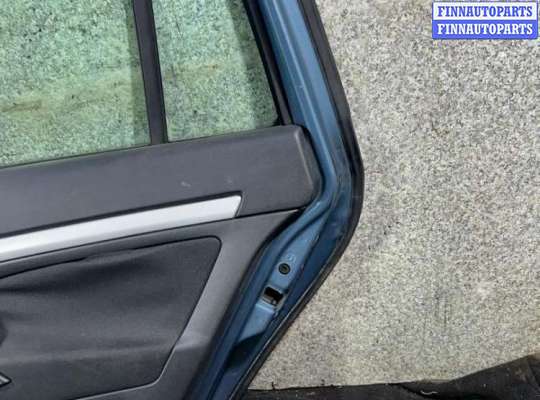 Дверь боковая на Skoda Octavia (1Z, A5)