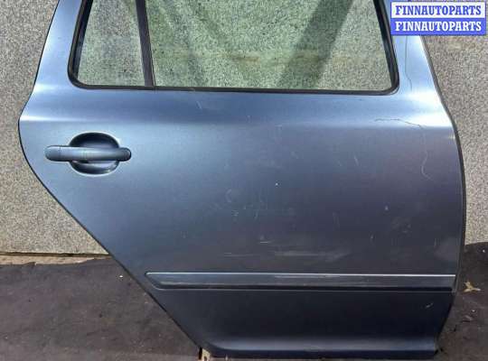 Дверь боковая на Skoda Octavia (1Z, A5)