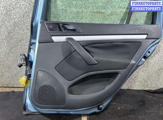 Дверь боковая на Skoda Octavia (1Z, A5)
