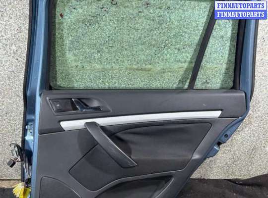 Дверь боковая на Skoda Octavia (1Z, A5)