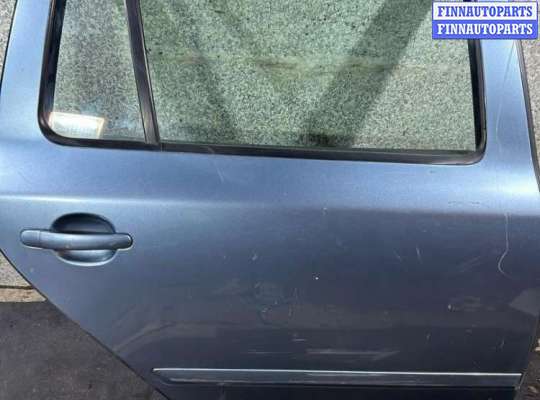 Дверь боковая на Skoda Octavia (1Z, A5)