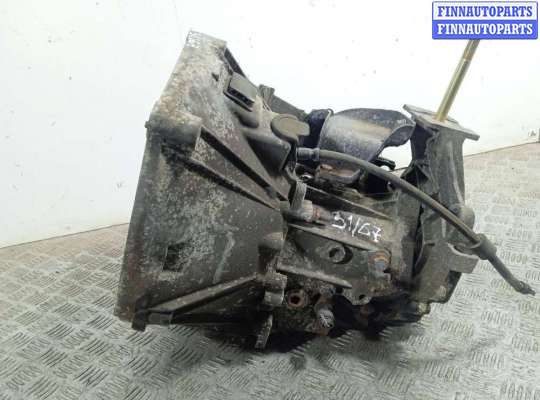 купить КПП механическая (МКПП) на FIAT STILO