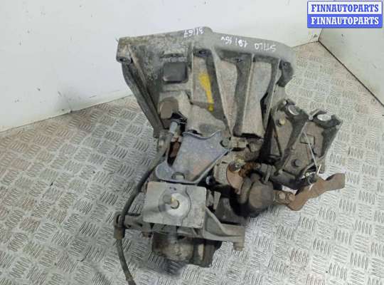 купить КПП механическая (МКПП) на FIAT STILO