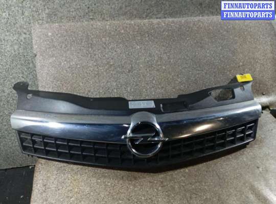 купить РЕШЕТКА РАДИАТОРА на OPEL ASTRA H