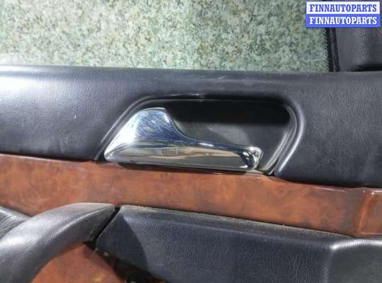 Купить Ручка внутренняя передняя левая на Mercedes S W140 Ручка внутренняя передняя левая MB1579032 на Mercedes S W140