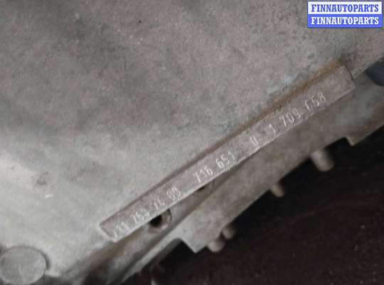 купить КПП механическая (МКПП) на Mercedes C W203