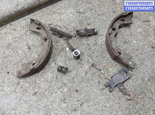 Купить Механизм ручника (стояночного тормоза) на KIA Sportage 2 Механизм ручника (стояночного тормоза) KA594323 на KIA Sportage 2