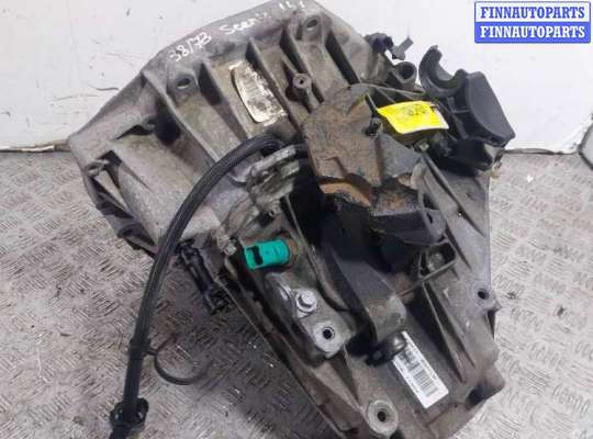 купить КПП механическая (МКПП) на RENAULT Scenic 3