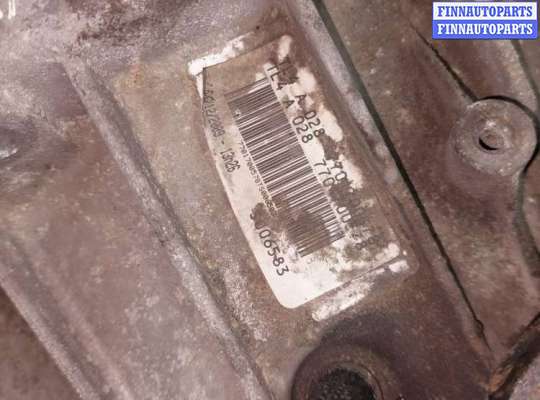 купить КПП механическая (МКПП) на RENAULT Scenic 3