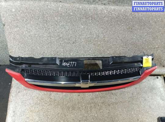 купить РЕШЕТКА РАДИАТОРА на CHEVROLET LACETTI
