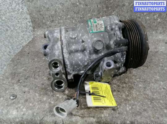 КОМПРЕССОР КОНДИЦИОНЕРА OP538958 на OPEL ASTRA G