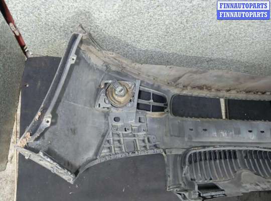 купить Бампер передний на SKODA Fabia 2 (5J)