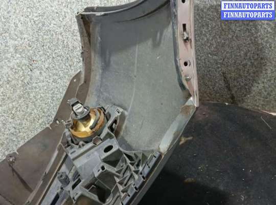 купить Бампер передний на SKODA Fabia 2 (5J)