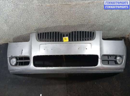 купить Бампер передний на SKODA Fabia 2 (5J)