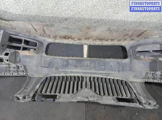 купить Бампер передний на SKODA Fabia 2 (5J)