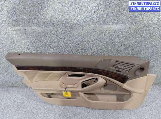 купить Обшивка двери передней левой (дверная карта) на BMW 5 E39 [рестайлинг]