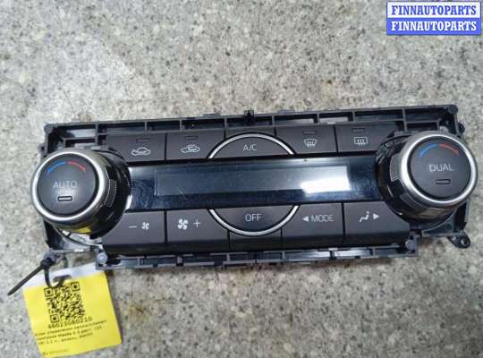 Блок управления печки/климат-контроля MZ667020 на MAZDA 6 GJ