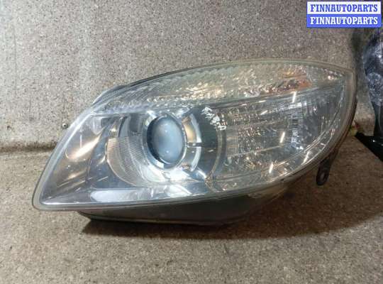 купить Фара левая на SKODA Fabia 2  (5J)