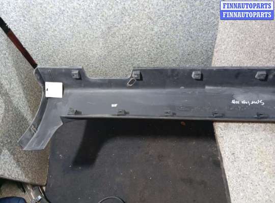 купить Накладка на порог наружная левая на KIA Sportage 3