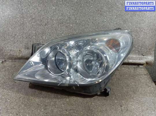 купить Фара левая на OPEL Astra H рест.