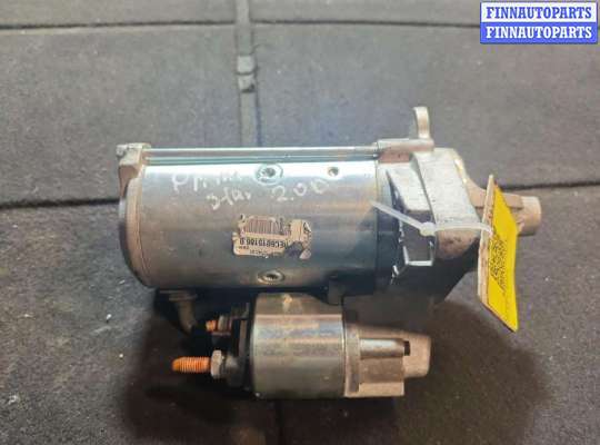 СТАРТЕР OP2412547 на NISSAN PRIMASTAR