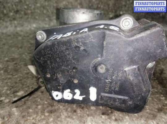 купить ЗАСЛОНКА ДРОССЕЛЬНАЯ на SKODA Fabia (6Y)