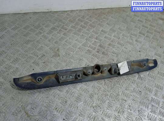 купить накладка подсветки номера на OPEL Zafira (A)