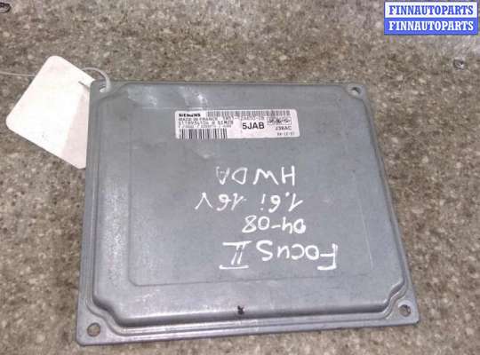 купить Блок управления двигателем на FORD Focus 2