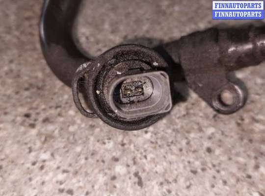 купить Трубка охлаждающей жидкости металлическая на AUDI A6 4F/C6