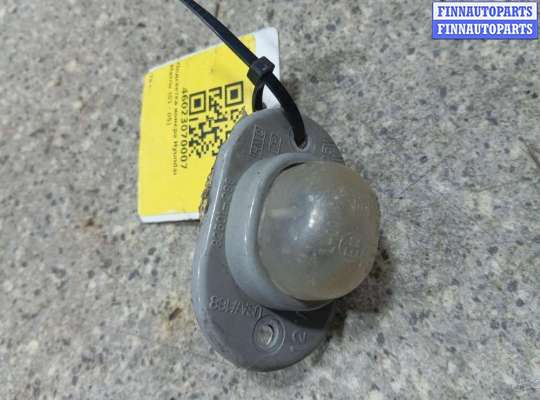 ПОДСВЕТКА НОМЕРА HN471875 на HYUNDAI MATRIX