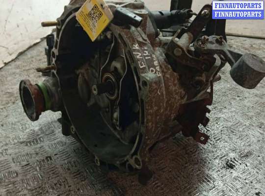 купить КПП механическая (МКПП) на SKODA Fabia (6Y)