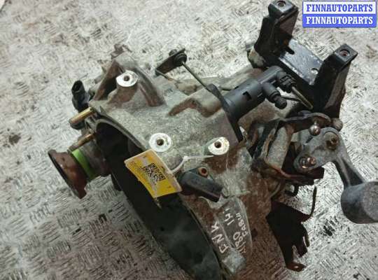 купить КПП механическая (МКПП) на SKODA Fabia (6Y)