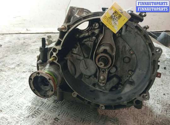 купить КПП механическая (МКПП) на SKODA Fabia (6Y)