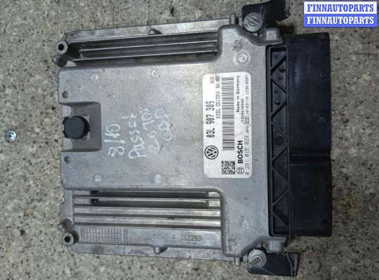 Блок управления двигателем VG2772527 на VOLKSWAGEN PASSAT B6