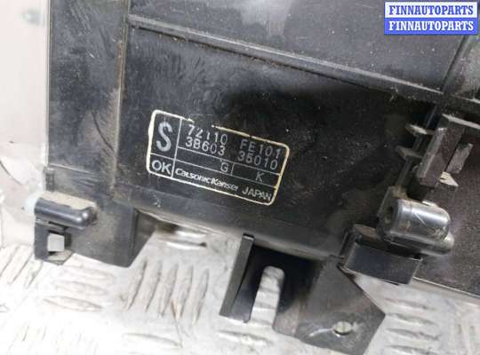 Корпус отопителя (печки) на Subaru Impreza II (GD, GG)