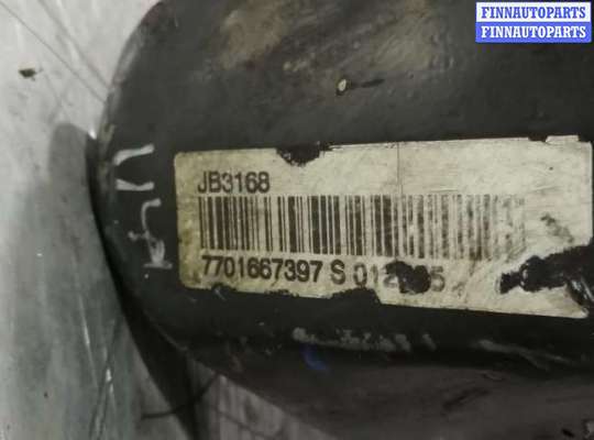 купить КПП механическая (МКПП) на RENAULT Megane