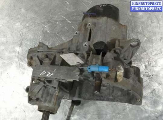 купить КПП механическая (МКПП) на RENAULT Megane