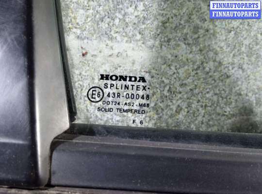 Стекло боковое двери на Honda Civic VIII (4D, 5D)