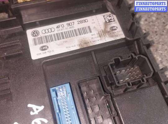 купить БЛОК КОМФОРТА на AUDI A6 4F/C6