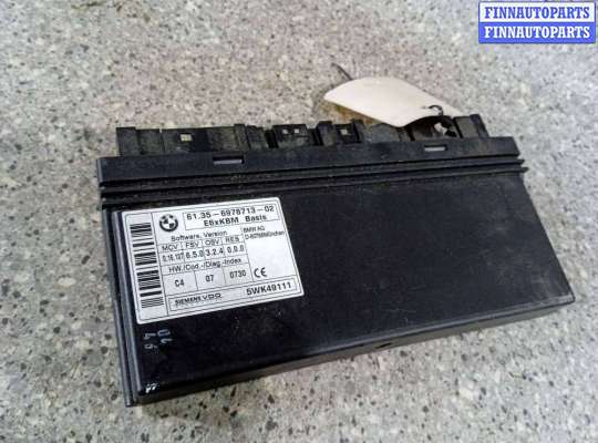 купить Блок управления (другие) на BMW 5 E60/E61