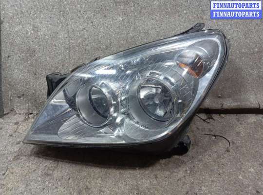Фара левая OP2391193 на OPEL Astra H рест.