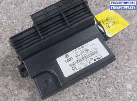 Блок бортовой сети (блок управления BCM) AU1376216 на AUDI A6 4F/C6
