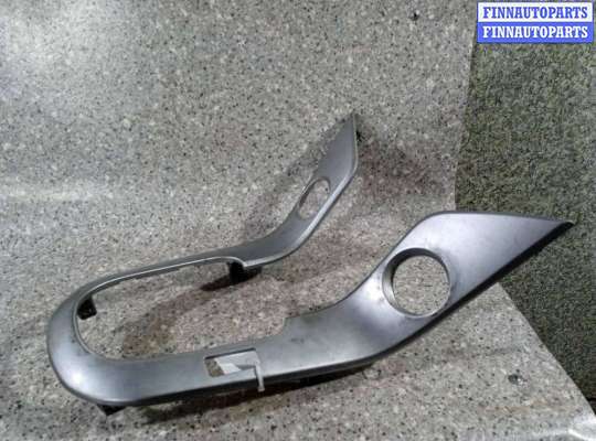 Консоль салона на Chevrolet Cruze I (J300)