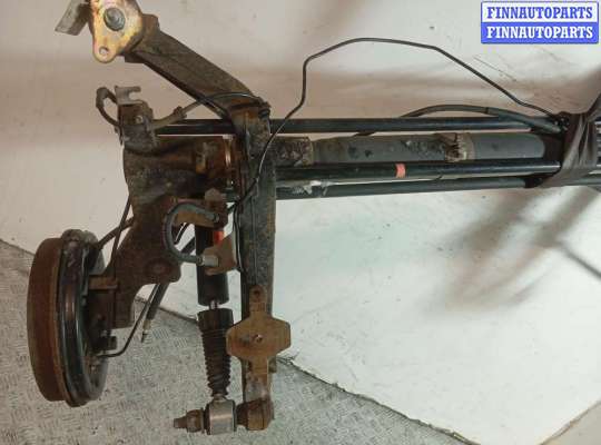 купить Балка подвески задняя на PEUGEOT Partner