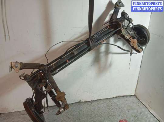 купить Балка подвески задняя на PEUGEOT Partner