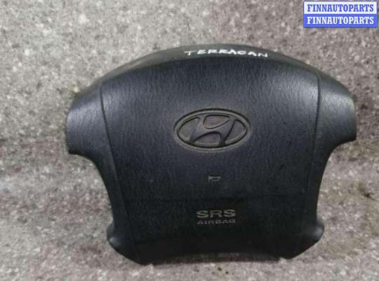 Подушка безопасности водителя (AirBag) на Hyundai Terracan