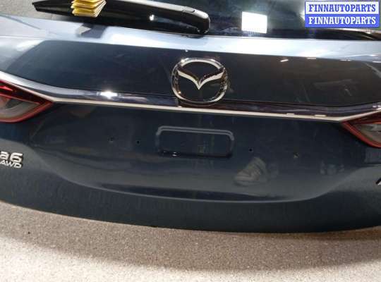 купить Крышка багажника (дверь 3-5) на MAZDA 6 GJ