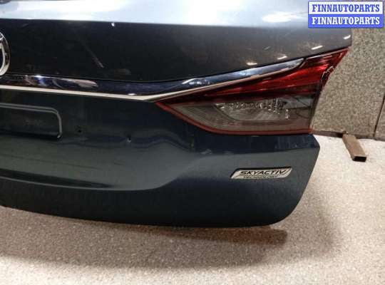 купить Крышка багажника (дверь 3-5) на MAZDA 6 GJ