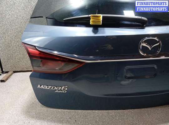 купить Крышка багажника (дверь 3-5) на MAZDA 6 GJ