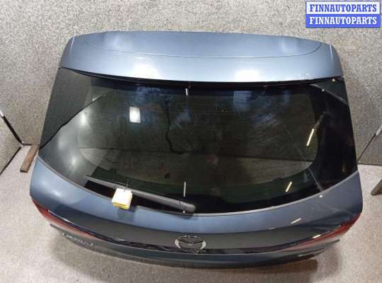 купить Крышка багажника (дверь 3-5) на MAZDA 6 GJ